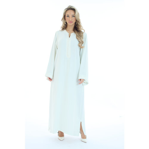 Caftan Safiya Brokenwhite