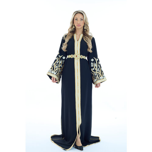 Caftan Hind Black
