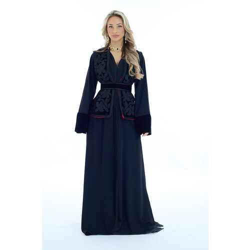 Caftan Solana Black