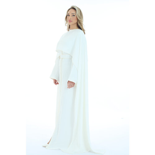 Caftan Rofayda White