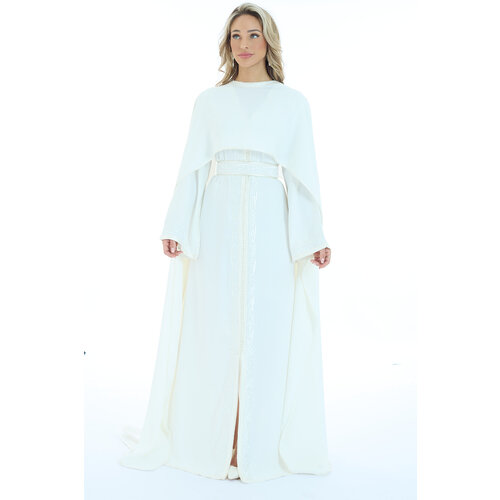 Caftan Rofayda White