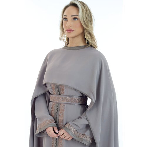 Caftan Rofayda Nude