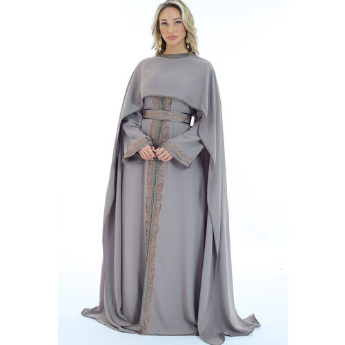 Caftan Rofayda Nude