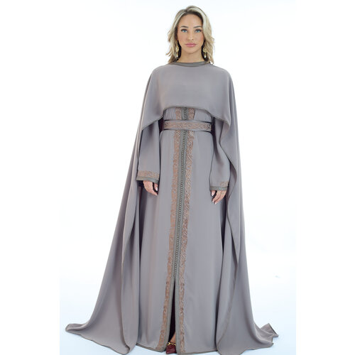 Caftan Rofayda Nude