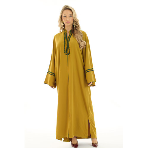 Caftan Samara Lime Green Caftan Samara Lime Green