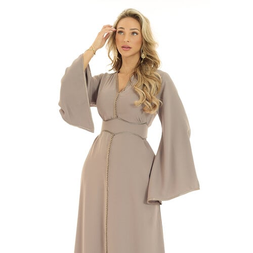 Caftan Firdouas Nude Caftan Firdouas Nude