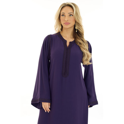 Caftan Safiya Purple