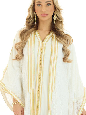 Caftan Aliana White