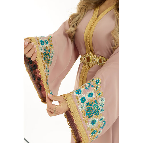Caftan Zahra Pink Caftan Zahra Pink