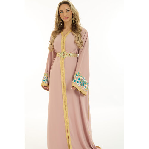 Caftan Zahra Pink Caftan Zahra Pink