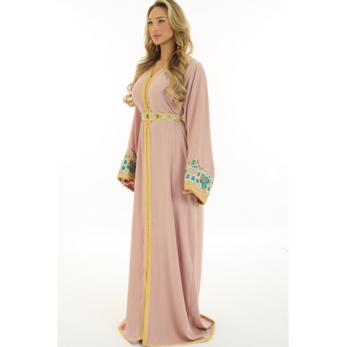 Caftan Zahra Pink Caftan Zahra Pink