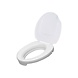 Drive Medical Toiletverhoger Ticco 2G/5cm Drive Medical Toiletverhoger Ticco 2G/5cm