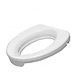 Drive Medical Toiletverhoger Ticco 2G/5cm Drive Medical Toiletverhoger Ticco 2G/5cm