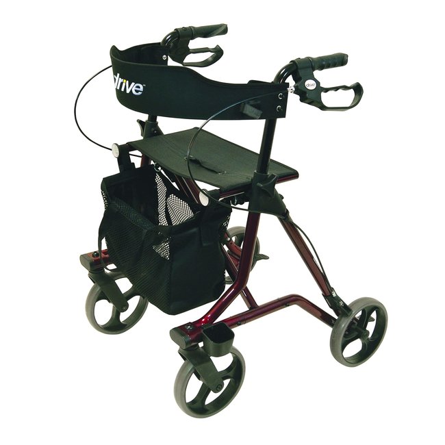 Lichtgewicht Rollator Torro (6,9 kg)