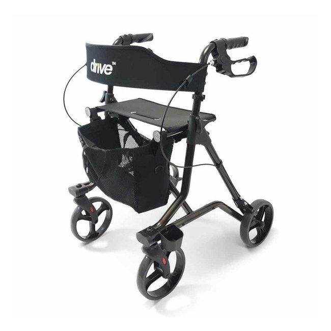 Lichtgewicht Rollator Torro (6,9 kg)