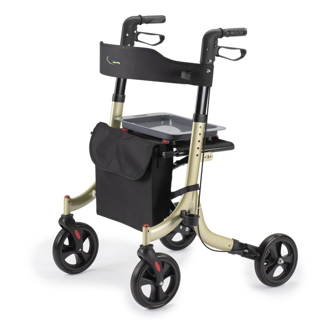 Lichtgewicht Rollator MultiMotion Light (6,9 kg)