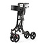 Rollator MultiMotion Light (6,9 kg) - Lichtgewicht rollator - Makkelijk opvouwbaar - Semi-soft wielen