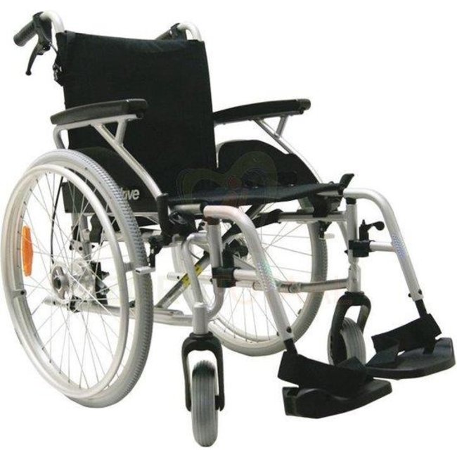 Opvouwbare rolstoel Ecotec 2G