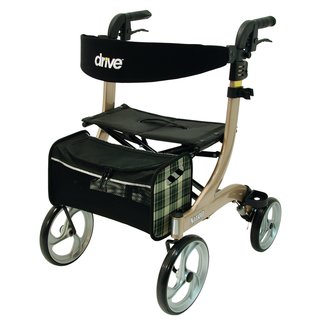 Drive Medical Rollator Nitro Extra Small (6,57 kg)