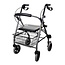 Rollator Gigo 2G (7,0 kg) - Klassiek design - Massieve wielen - Lichte buitenrollator