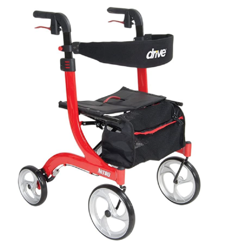 Buiten rollator kopen?