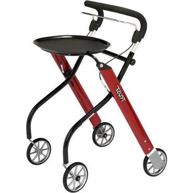 Let’s Go indoor rollator (Luxe)