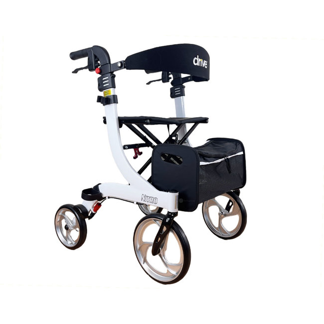 Rollator Nitro Medium (7 kg | Lichtgewicht)