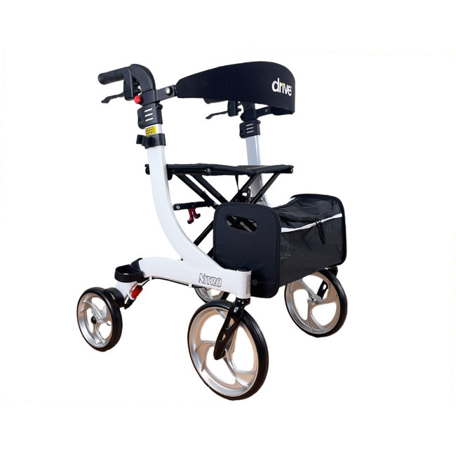 Rollator Nitro Large (7,2 kg)