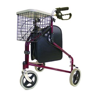 Drive Devilbiss Healthcare Rollator Tri-Walker