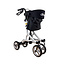 Ultra-lichtgewicht rollator Nitro SL (5,5 kg)