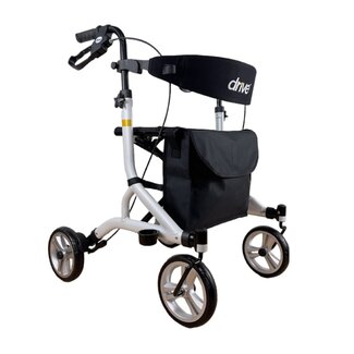 Drive Devilbiss Healthcare Rollator Nitro SL (5,5 kg)