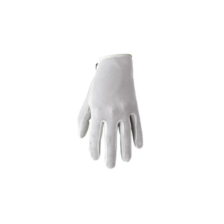 Footjoy Wmn Stacooler Glove Regular Left Hand White