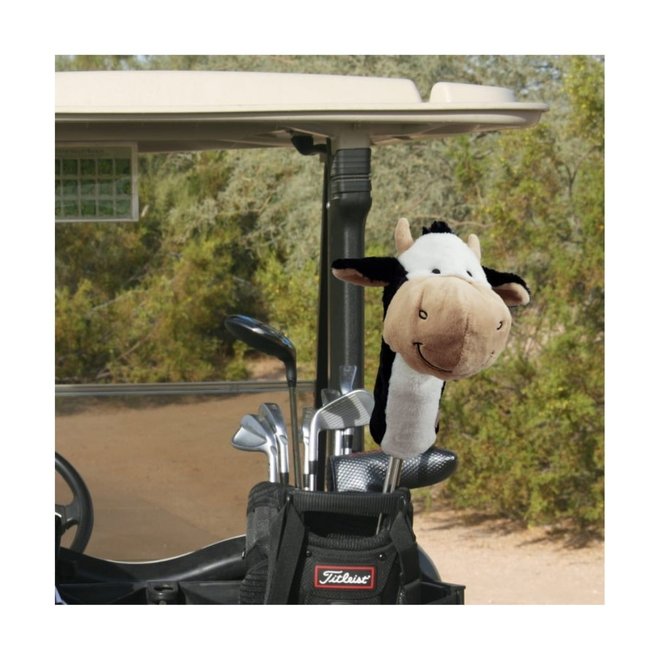 Daphne's Happy Cow Driver Headcover