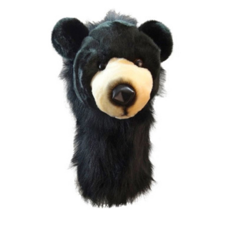 Daphne's Daphne's Black Bear Headcover Driver