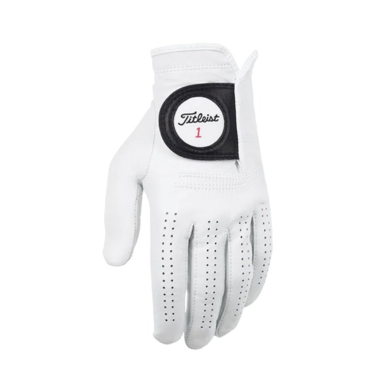 Titleist Mns Players Glove Pearl LH