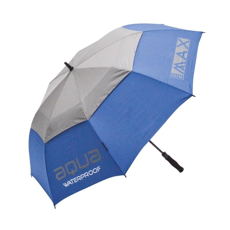 Big Max Aqua Umbrella Cobalt/Silver