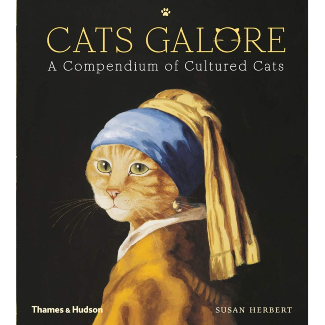 Cats Galore - A Compendium of Cultured Cats
