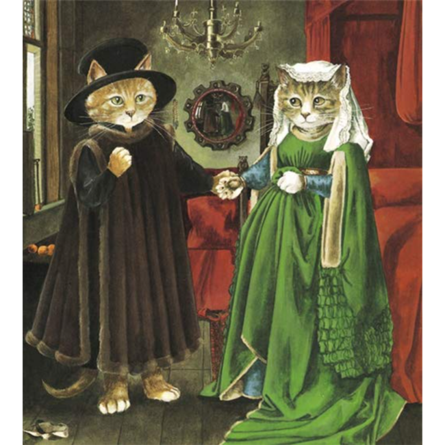 Cats Galore - A Compendium of Cultured Cats