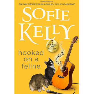 Hooked on a Feline - A Magical Cats Mystery