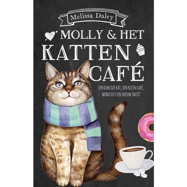 Molly & het Kattencafé