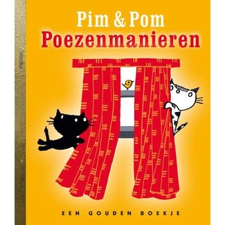 Pim & Pom - Poezenmanieren