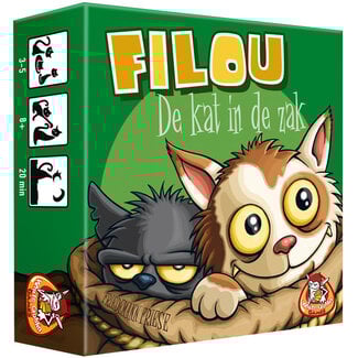 Filou - De Kat in de Zak