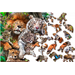 Nap Time - Houten Puzzel, 300 stukjes