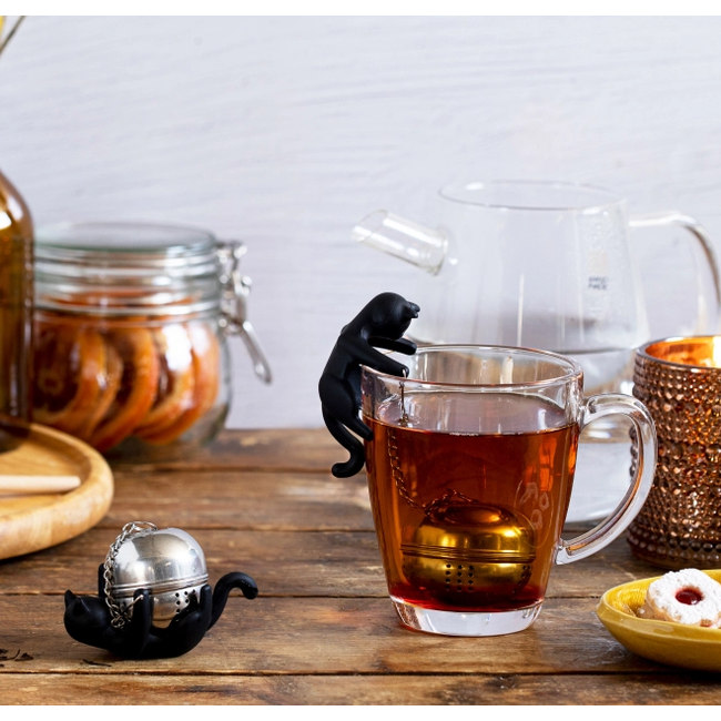 Cat Tea Infuser