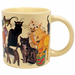 Artistic Cat Mug