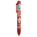 Puckator Lucky Cat Maneki Neko - 6 Colour Pen