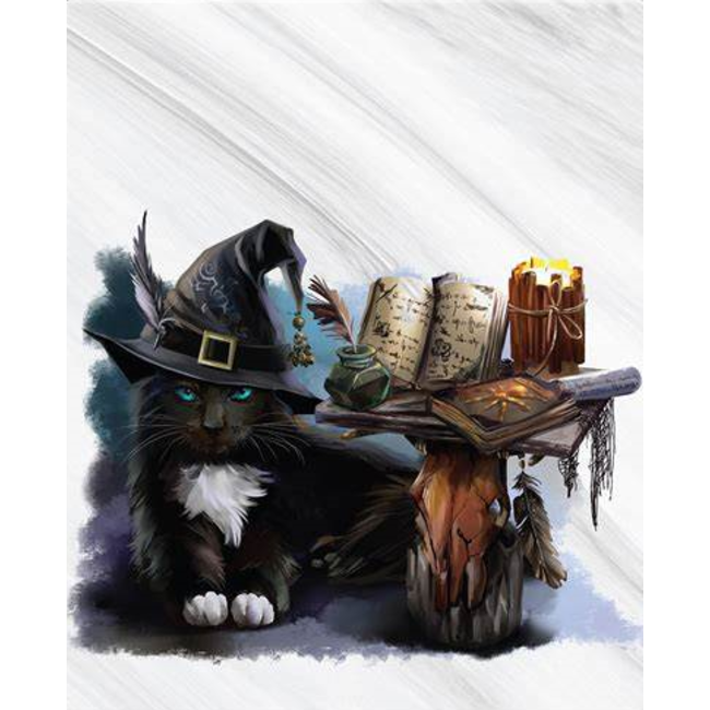 Kitten Caster - Dice Bag