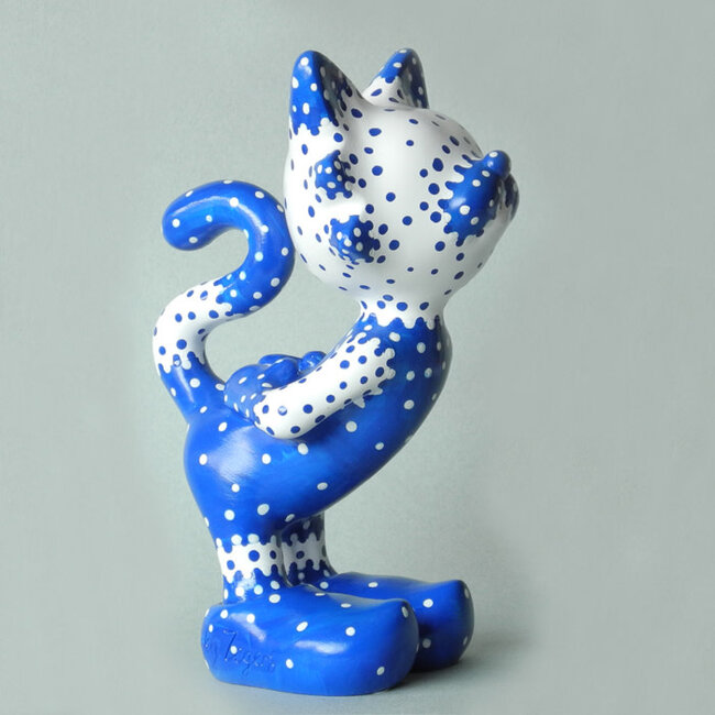 Parastone Jacky Zegers - Mina Cat, Sculpture 18.5 cm