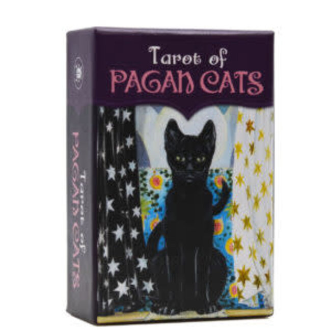 Tarot of Pagan Cats - Mini