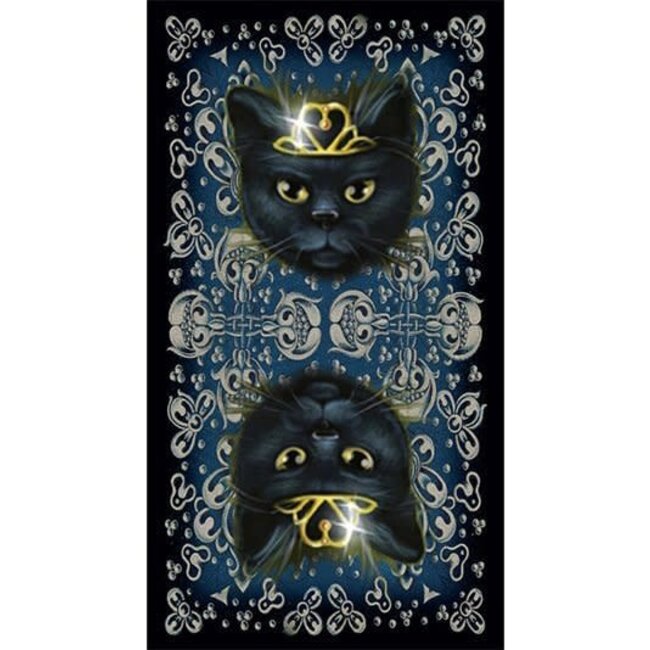 Black Cats Tarot - Maria Kurara